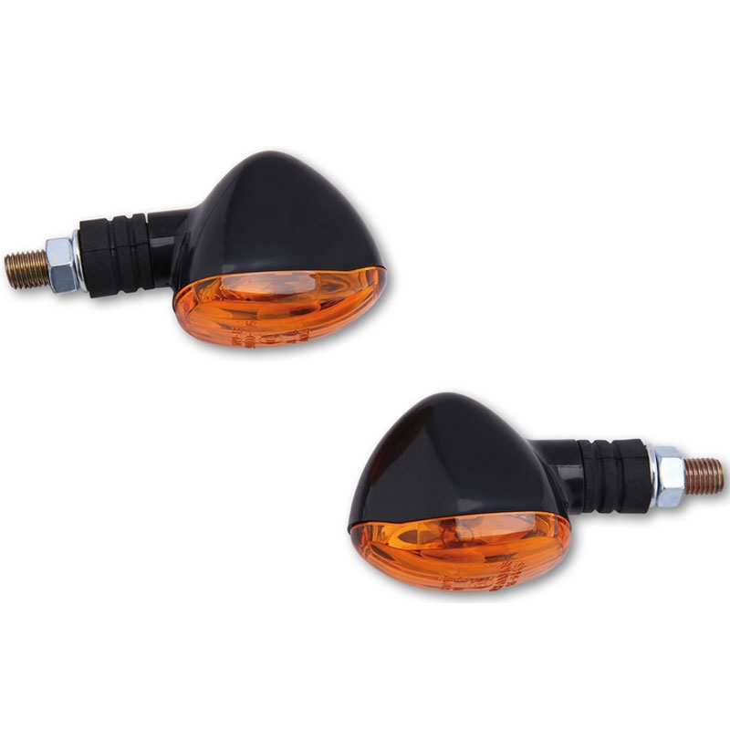 Clignotants courts pour moto Highsider Smart Little Duke