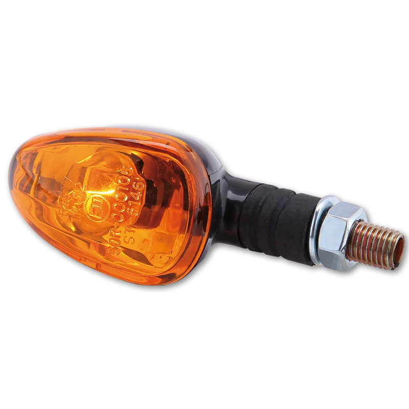 Clignotants courts pour moto Highsider Smart Little Duke