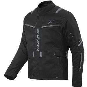 Veste de moto Seventy Degrees SD-JT83 Tonale noire