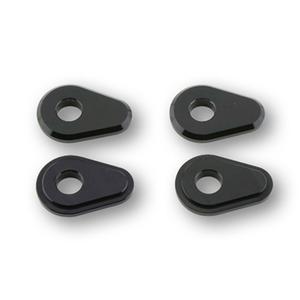 Bouchons de capot Highsider Smart pour motos Yamaha MT 07/09/10