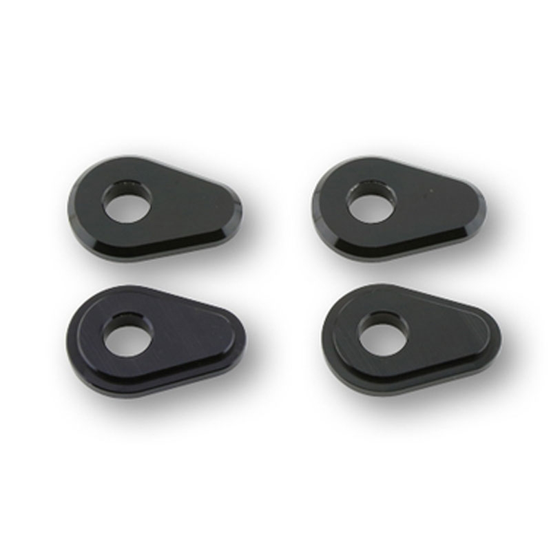 Bouchons de capot Highsider Smart pour motos Yamaha MT 07/09/10