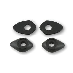 Bouchons de capot Highsider Smart pour motos DUCATI, MONSTER 696/796/1100/EVO