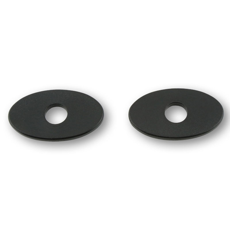 Bouchons de capot Highsider Smart pour motos KAWASAKI Z750/800/1000, ZX10R, ER6