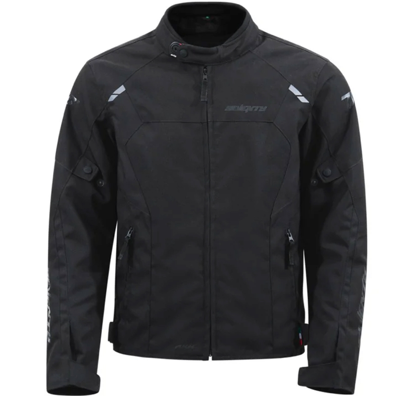 Veste moto femme Seventy Degrees SD-JR67 Piston noir