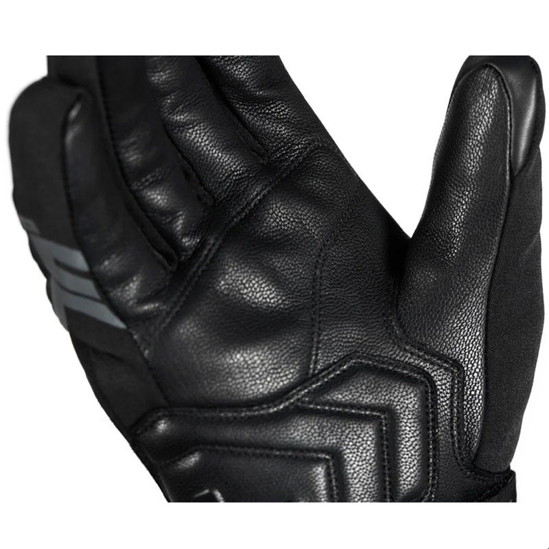 Gants moto femme Seventy Degrees SD-T11 Expedition noir