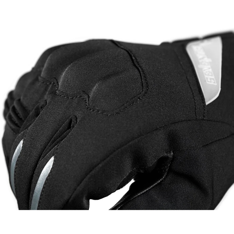 Gants moto femme Seventy Degrees SD-T11 Expedition noir