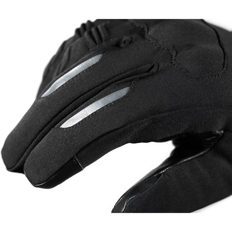 Gants moto femme Seventy Degrees SD-T11 Expedition noir