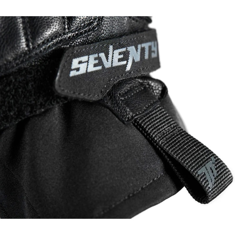 Gants moto femme Seventy Degrees SD-T11 Expedition noir