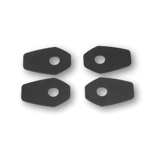 Bouchons de capot Highsider Smart pour motos KAWASAKI, YAMAHA, SUZUKI