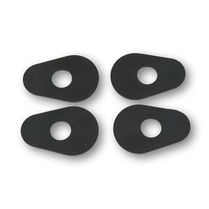 Bouchons de capot Highsider Smart Indy Spacer pour motos Yamaha