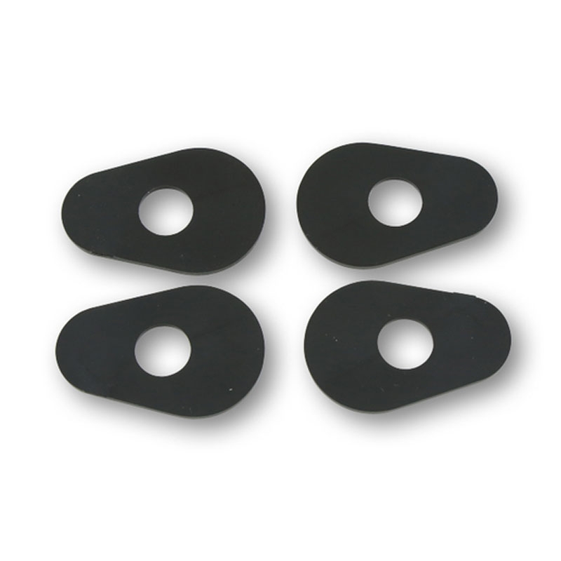 Bouchons de capot Highsider Smart Indy Spacer pour motos Yamaha