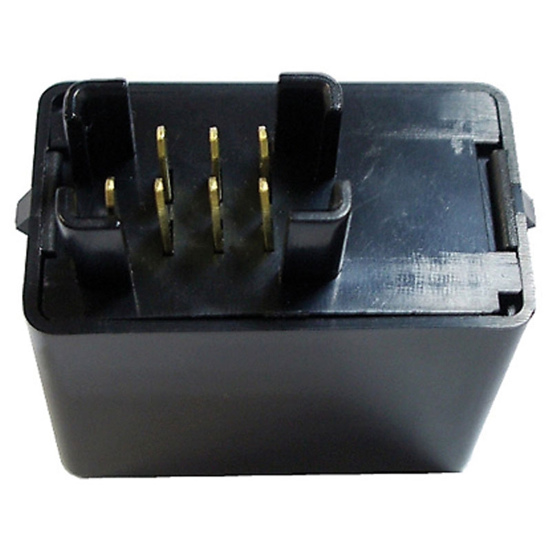 Interrupteur de clignotant Highsider Smart 7 broches 12 V pour motos Suzuki