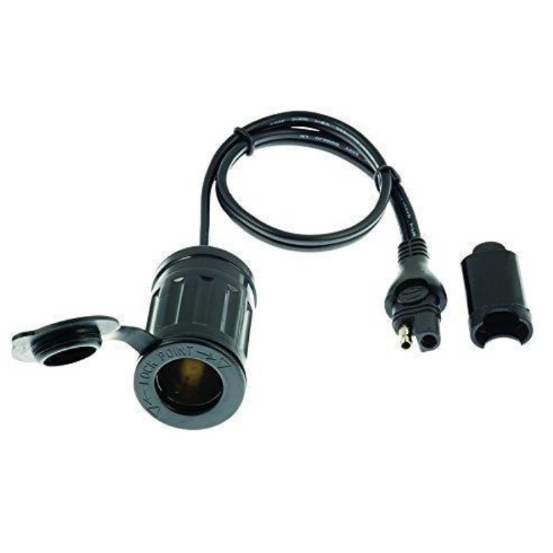 Prise étanche 12V TecMate - Optimate SAE-76