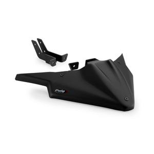 Frontal extension fender PUIG matná černá