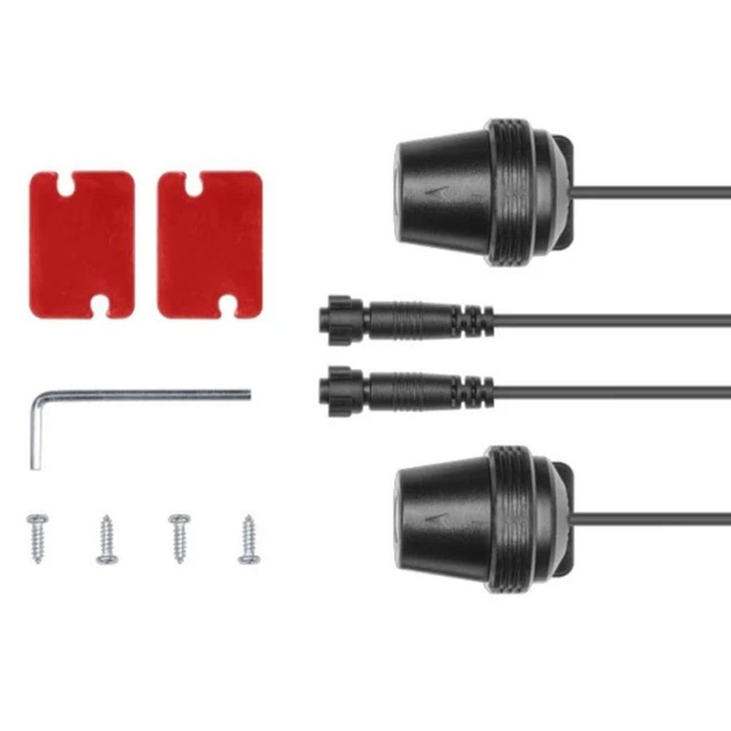 Interphone RIDESYNC70 avec écran Apple CarPlay et Android Auto pour motos