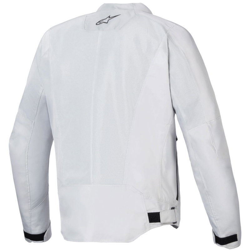 Blouson moto Alpinestars C-1 Air gris argenté