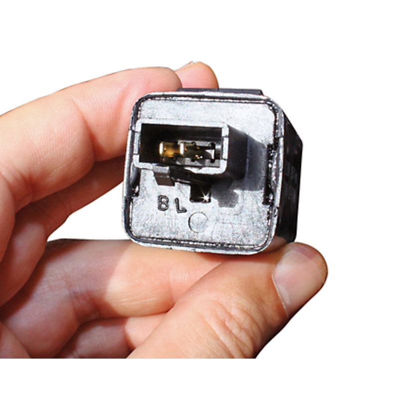 Interrupteur de clignotant Highsider Smart 2 broches 12 V