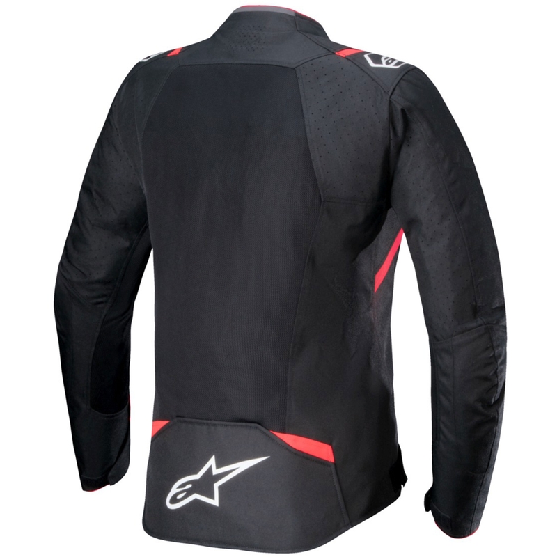Blouson moto femme Alpinestars Stella T-SPS Air V2 noir-rose