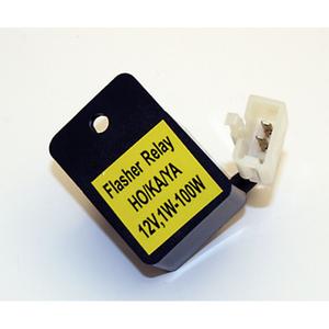 Interrupteur de clignotant LED Highsider Smart 12V pour motos Honda, Kawasaki et Yamaha