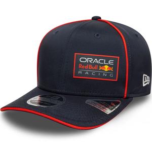 Casquette Oracle Red Bull Racing bleu foncé