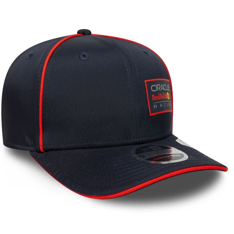 Casquette Oracle Red Bull Racing bleu foncé