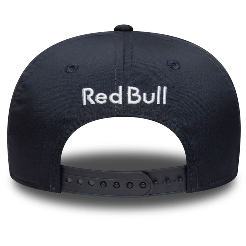 Casquette Oracle Red Bull Racing bleu foncé