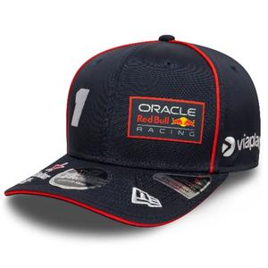 Casquette Max Verstappen Red Bull Racing F1 bleu foncé