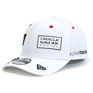 Casquette Red Bull Racing F1 Max Verstappen SE Japan blanche