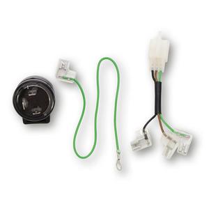 Interrupteur de clignotant LED Highsider Smart 3 broches 12 V