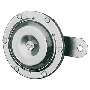 Klaxon intelligent chromé Highsider