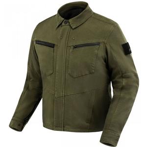 Veste de moto Shima Giro kaki