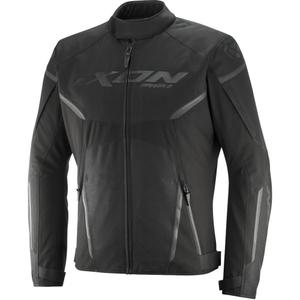 Veste moto IXON Striker 2 noire