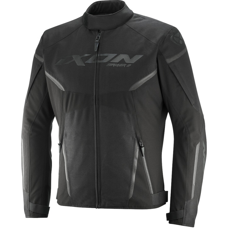 Veste moto IXON Striker 2 noir