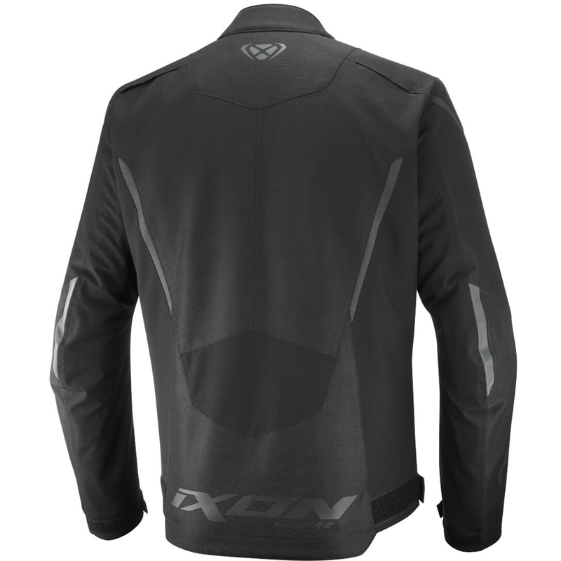 Veste moto IXON Striker 2 noir