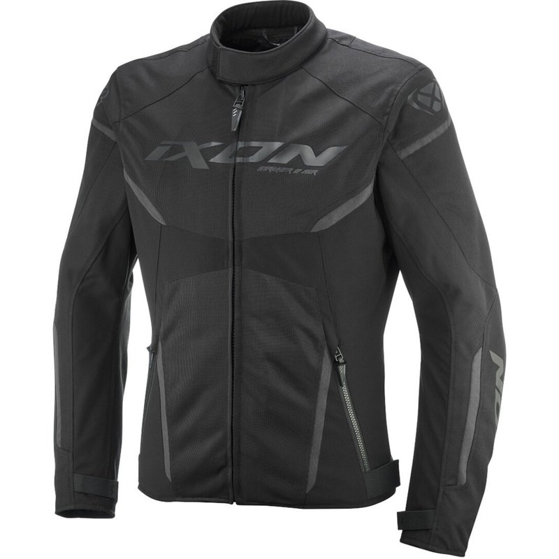 Blouson de moto IXON Striker 2 Air WP noir