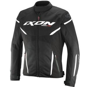 Veste moto IXON Striker 2 Air WP noir-blanc
