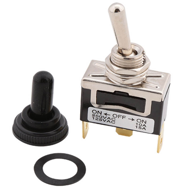 Interrupteur universel intelligent Highsider avec position marche-arrêt-marche