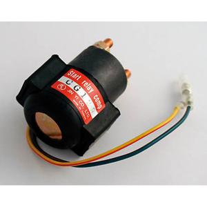 Interrupteur-solénoïde de démarrage magnétique Highsider Smart 12 V