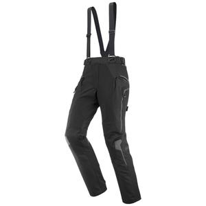Pantalon moto femme IXON Odin noir