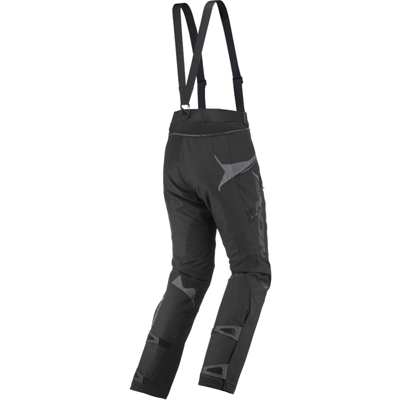 Pantalon moto femme IXON Odin noir