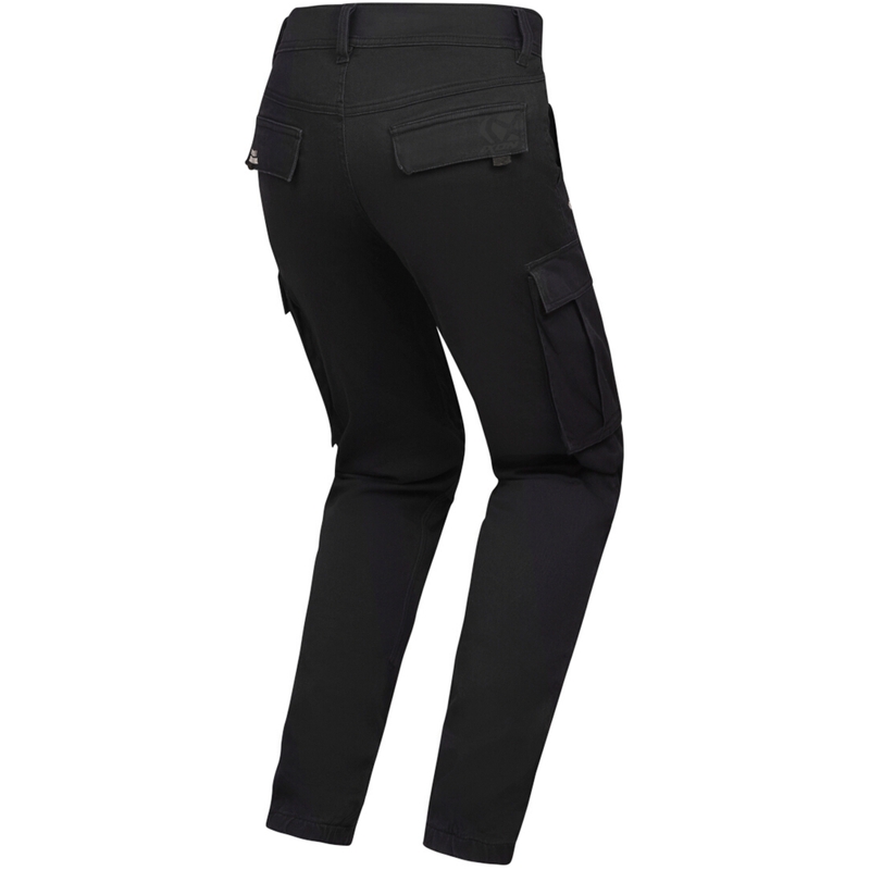Jean moto IXON Joker noir