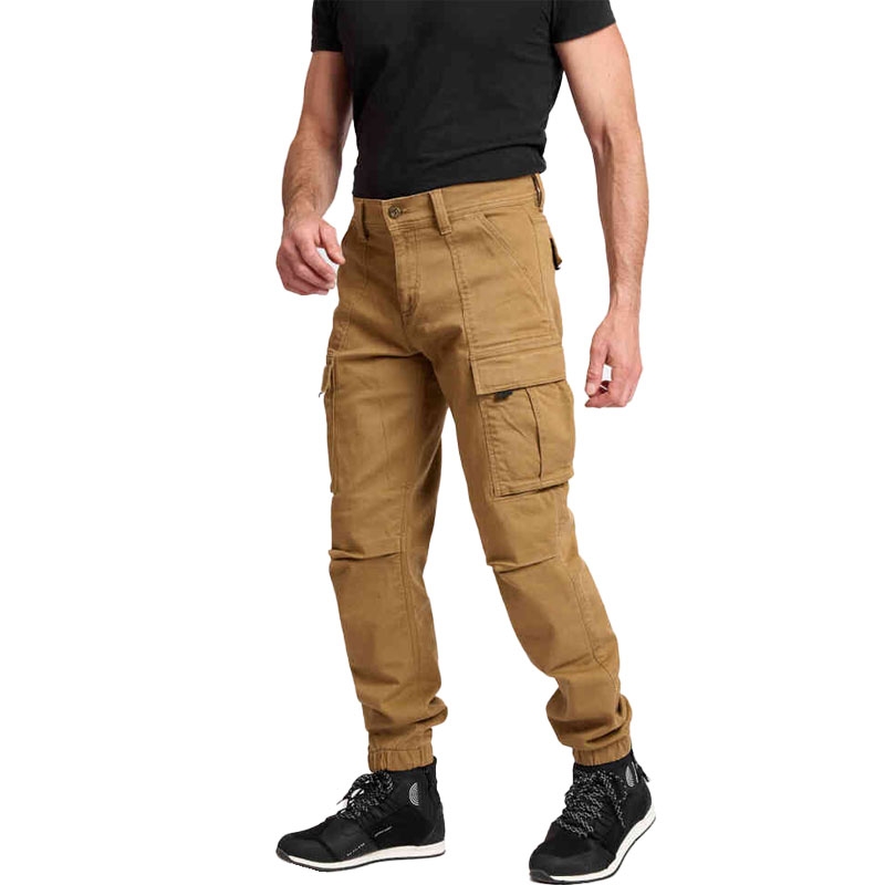 Pantalon moto IXON Joker sable