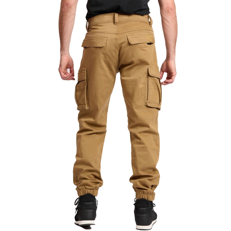 Pantalon moto IXON Joker sable