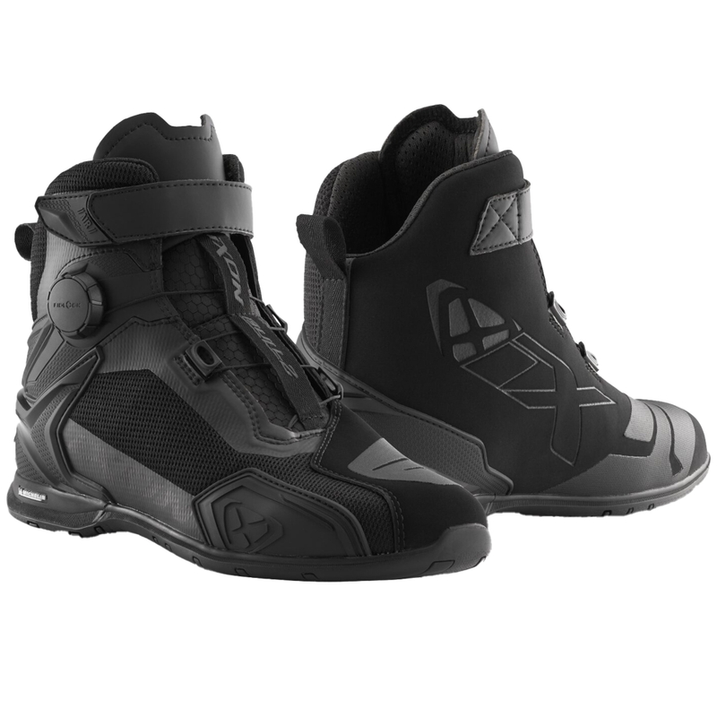 Bottes moto IXON Bull 2 Air noires