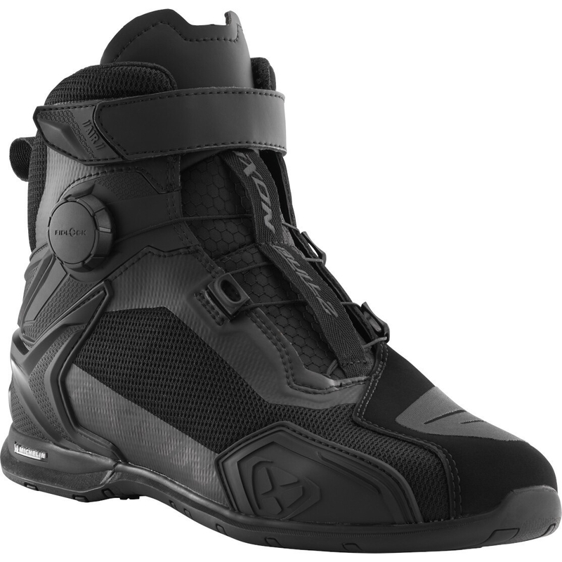Bottes moto IXON Bull 2 Air noires