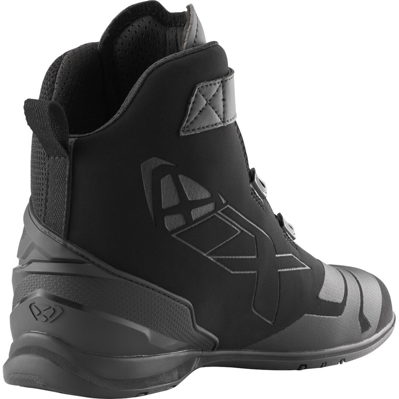 Bottes moto IXON Bull 2 Air noires