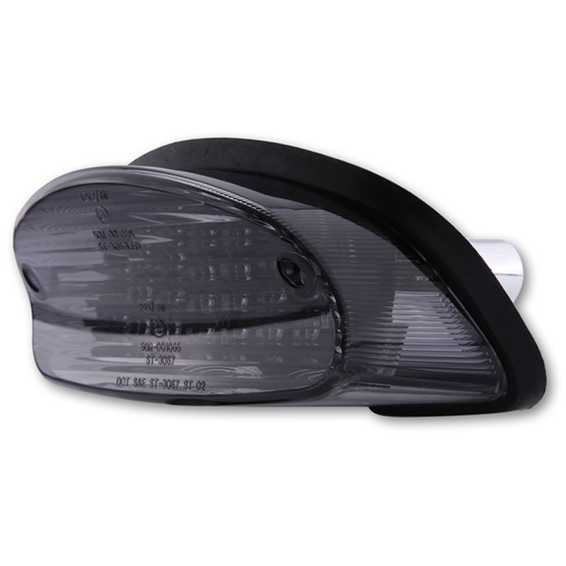 Feu arrière LED intelligent Highsider pour Honda CB 600 Hornet 98-02