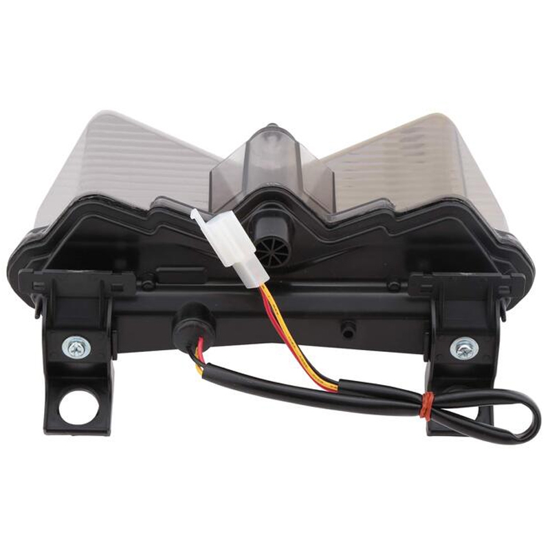 Feu arrière LED intelligent Highsider pour motos Kawasaki Z 750/1000, ZX6RR, ZX-6R