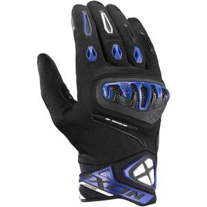 Gants moto IXON Mirage Air noir-bleu