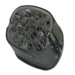Feu arrière LED intelligent Highsider pour motos Harley Davidson